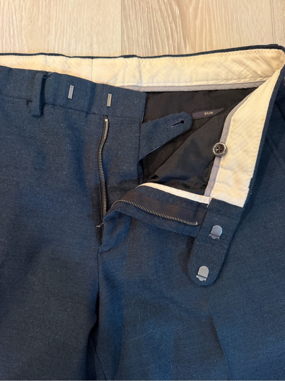 J.Crew Bowery Slim Fit Pants - Picture 2 of 4
